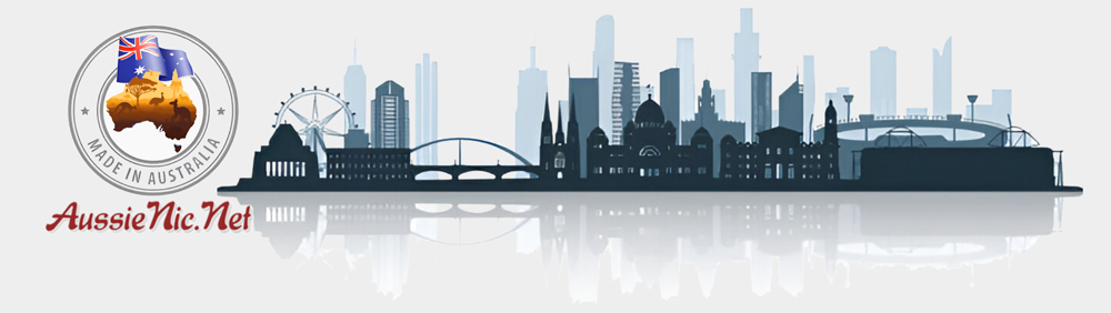 Made in Australia - Imperial Gardens Landscape Logo